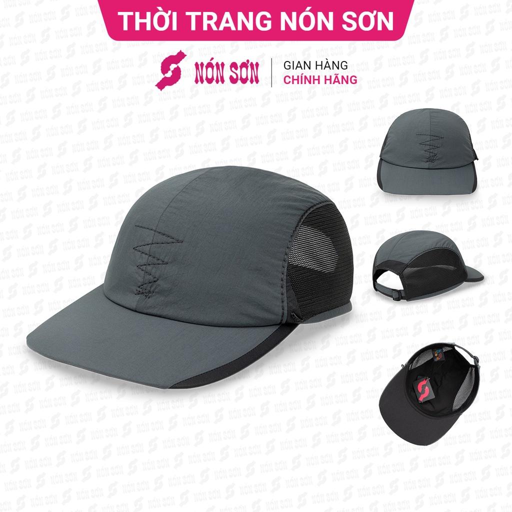 Mũ kết lưỡi trai nam nữ thời trang NÓN SƠN MC016-XM1