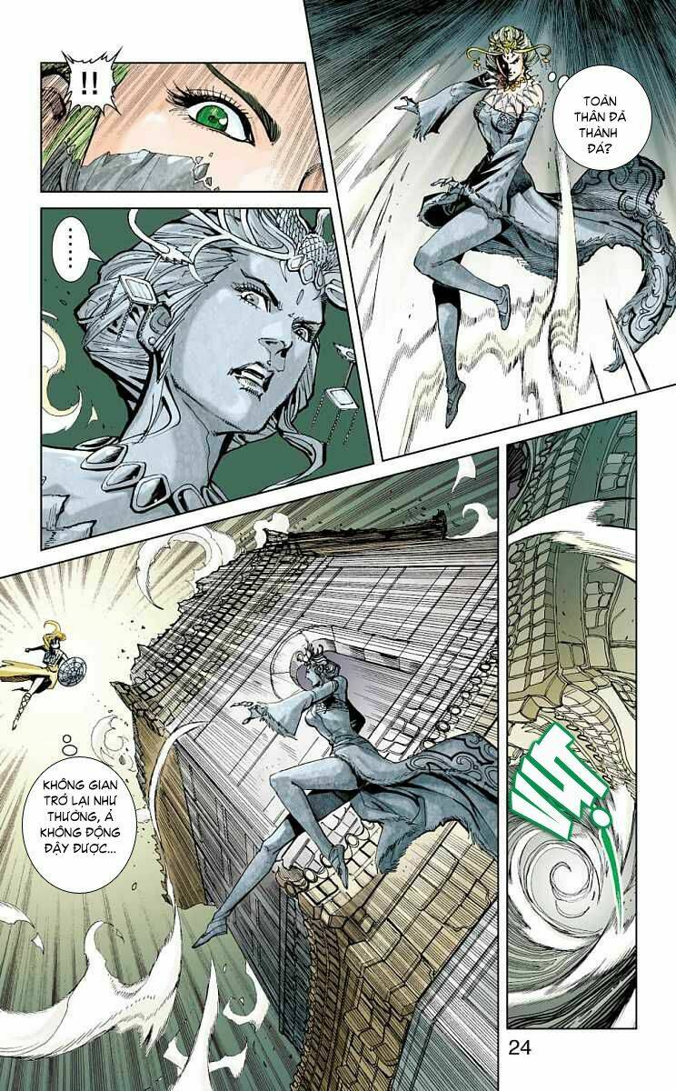 thần binh huyền kỳ f chapter 17 21