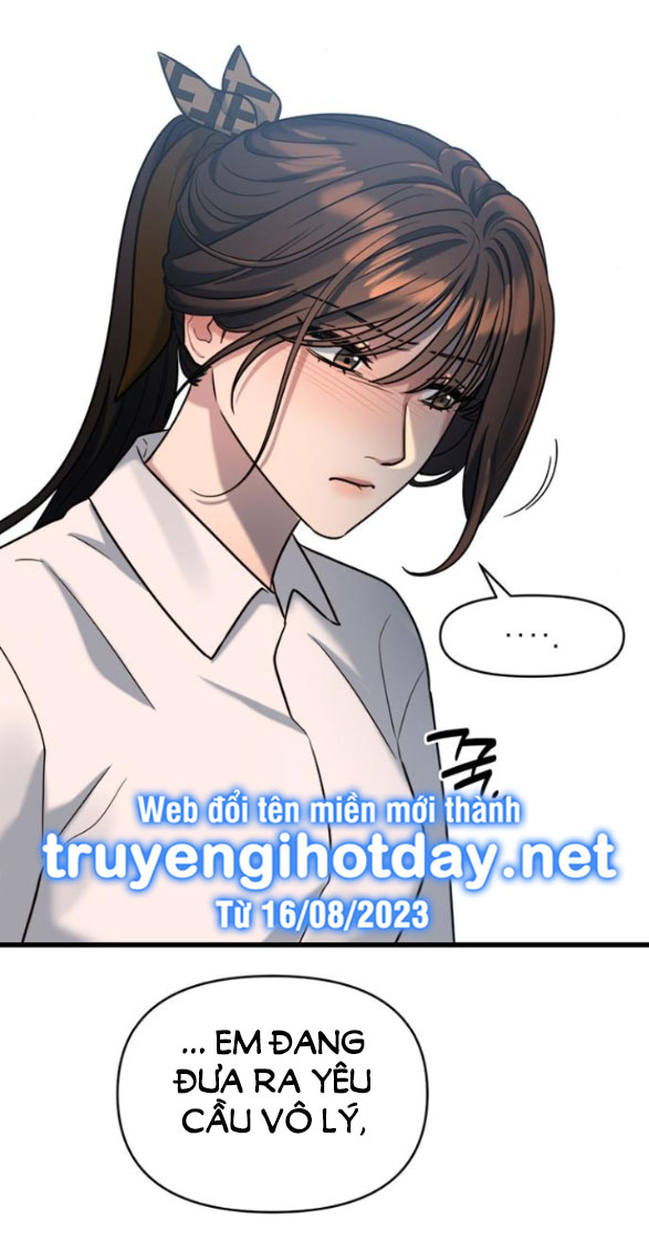 [18+] dục vọng tao nhã chapter 17.2 20