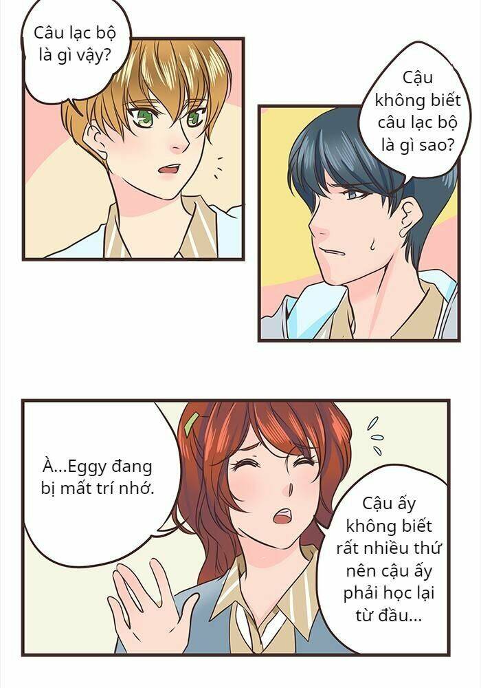 chàng trai từ quả trứng chapter 33 35