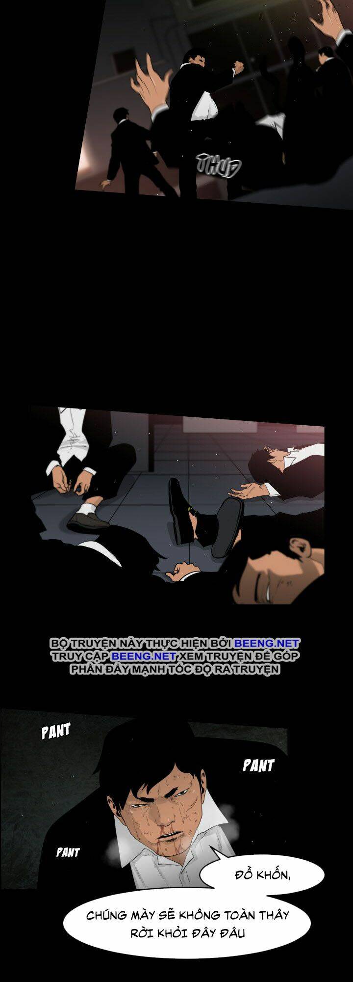 kẻ mạnh nhất - tong edge chapter 12 16