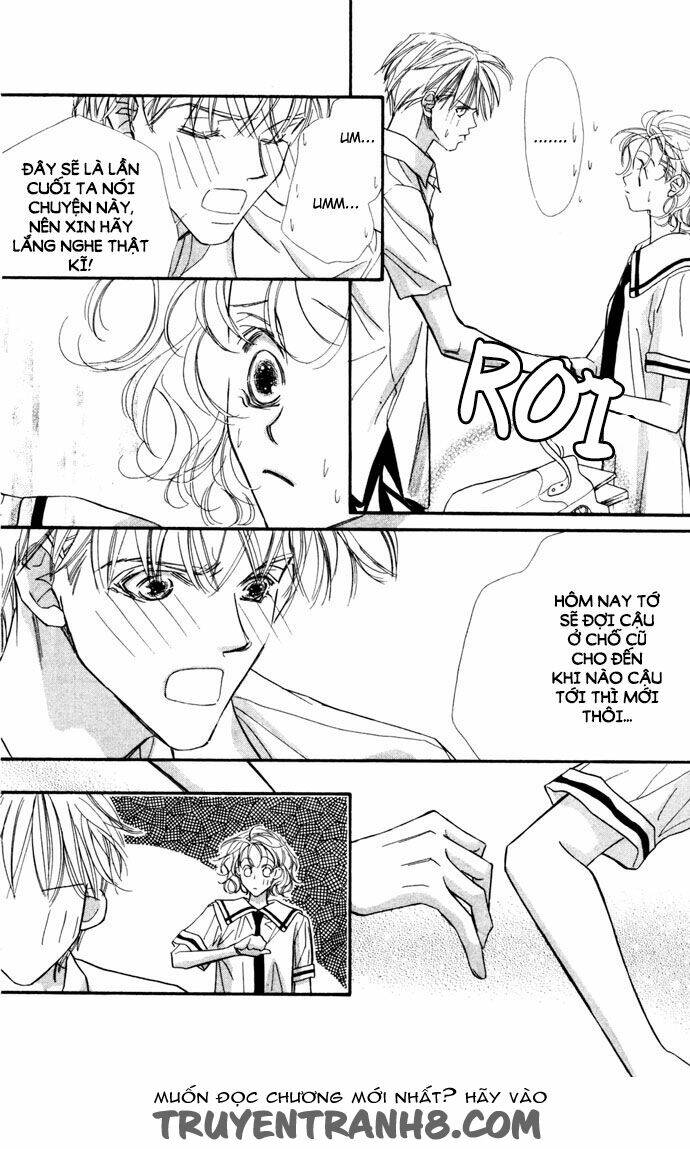 yoru made matenai chapter 11 27