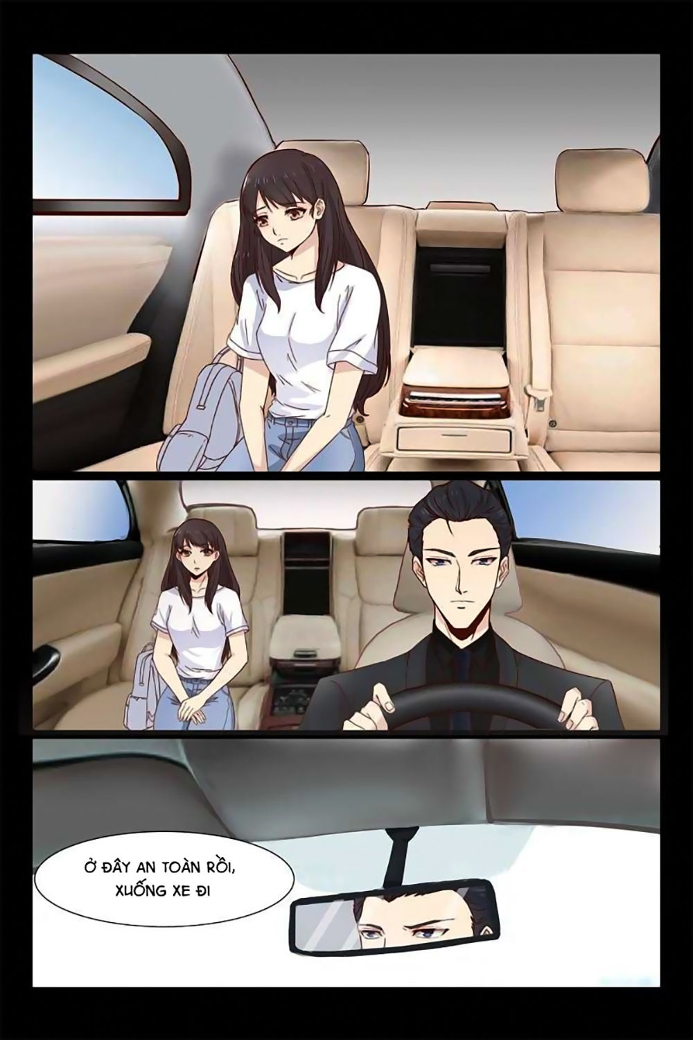 tình nhân khế ước của tổng tài chapter 7 9