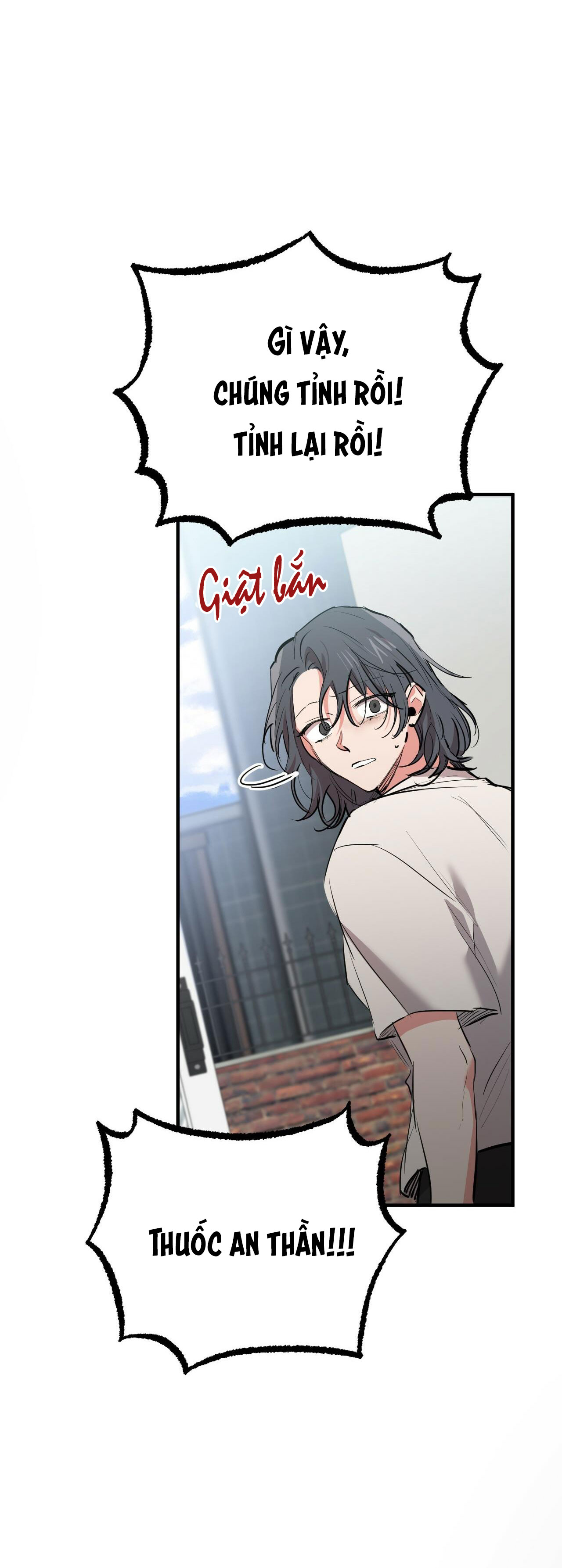 những chú thỏ của hapypy chapter 36 29