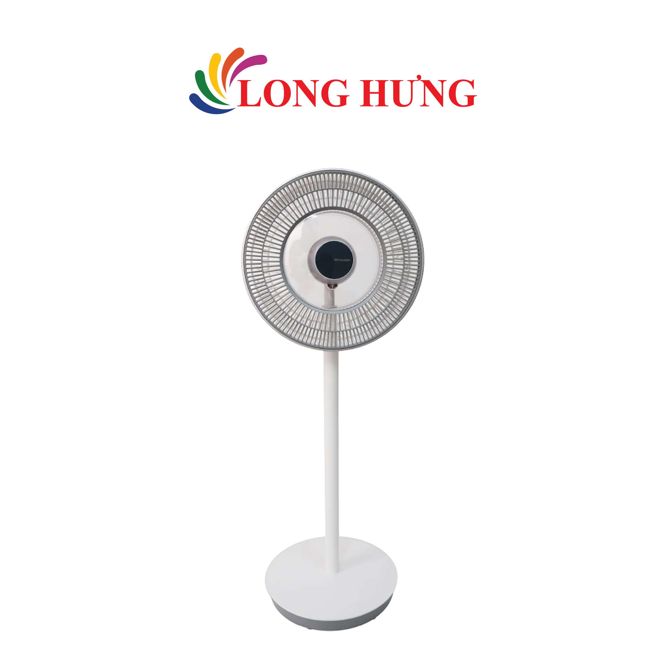 Quạt đứng Sharp PJ-CD404V-W - Hàng chính hãng
