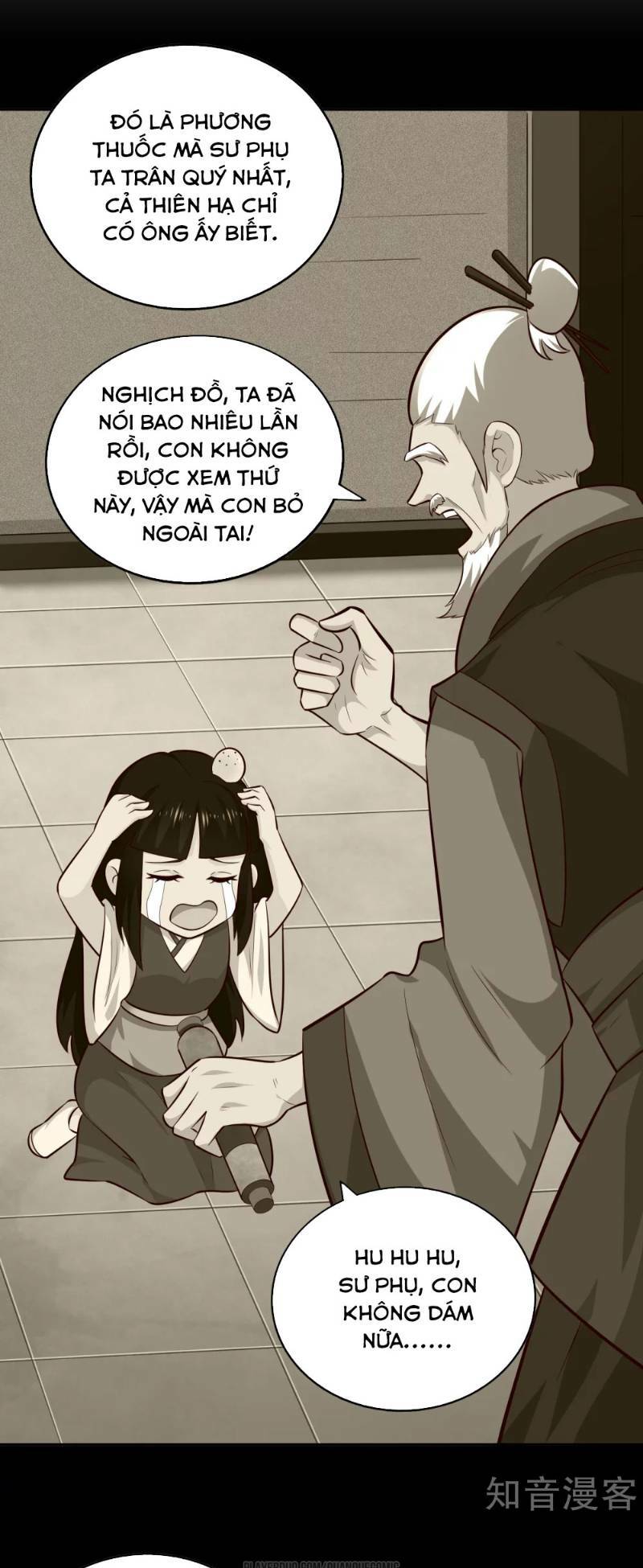 võ linh kiếm tôn chapter 71 13