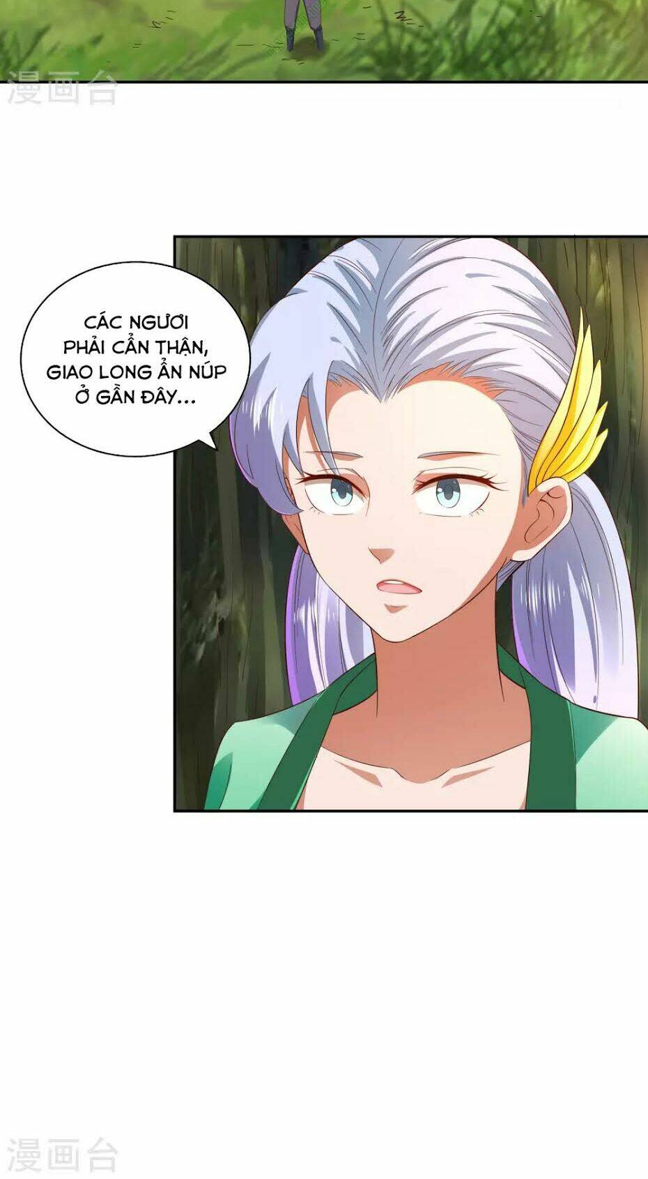 võ linh kiếm tôn chapter 20 14