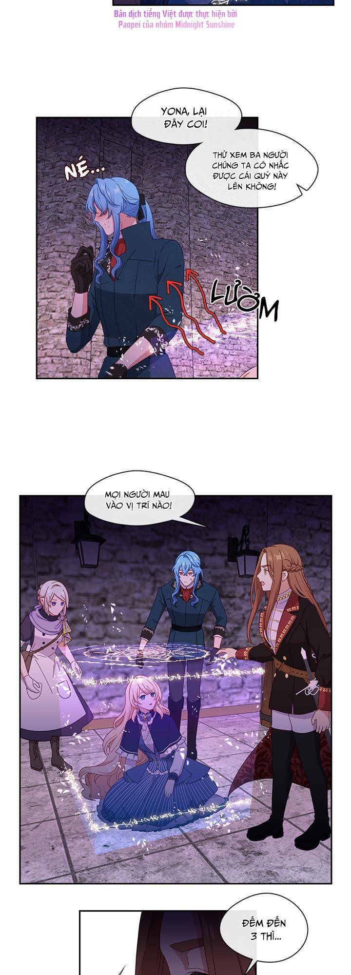 hãy coi chừng ác nữ chapter 51 31