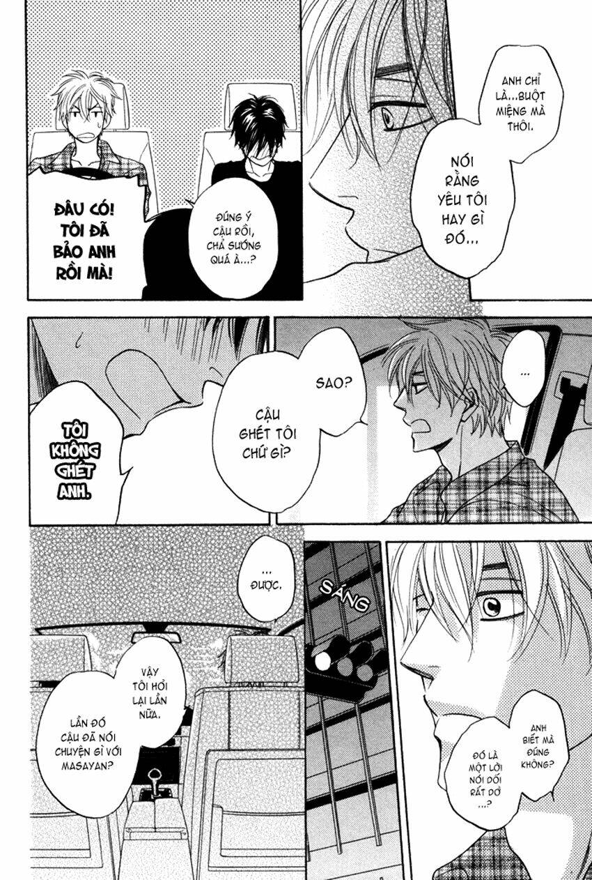 ameiro paradox chapter 5 31