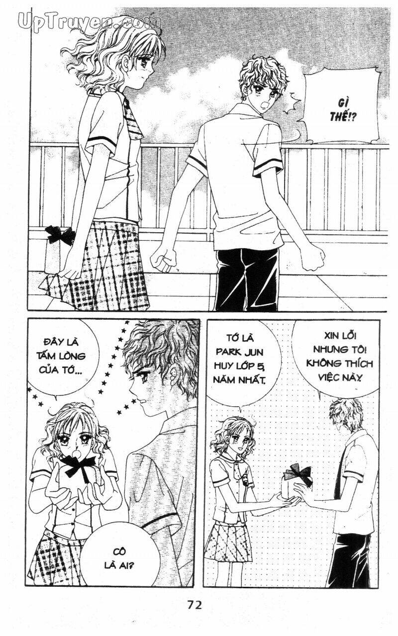 mặt nạ tình yêu chapter 26 74