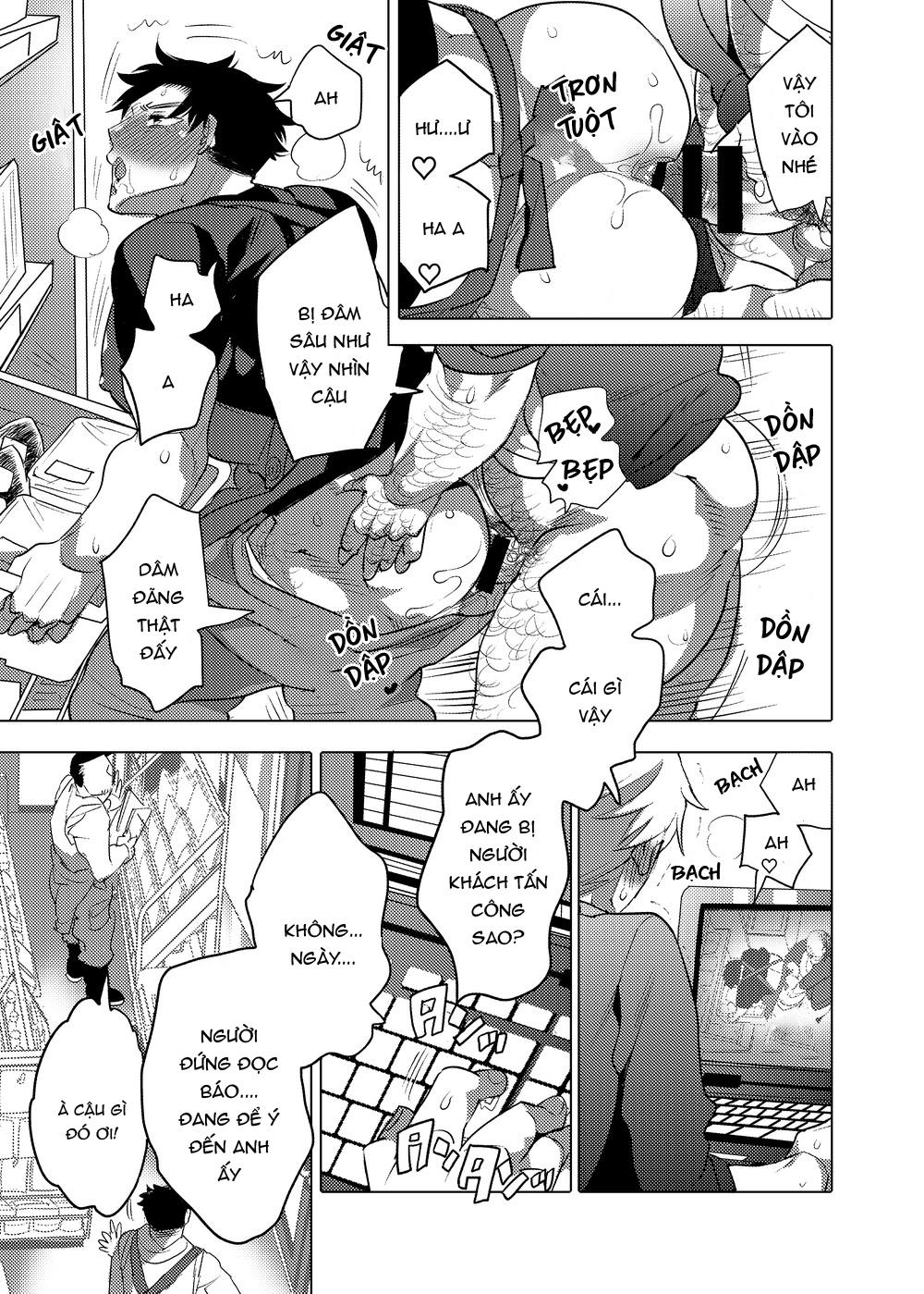 oneshot theo yêu cầu chapter 52 20