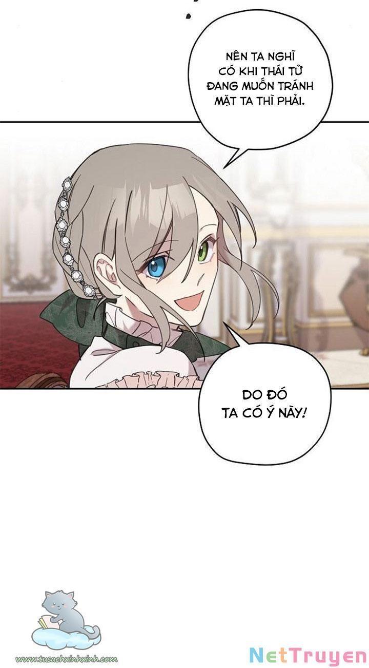 xin hãy cứ khóc, thái tử chapter 11 18