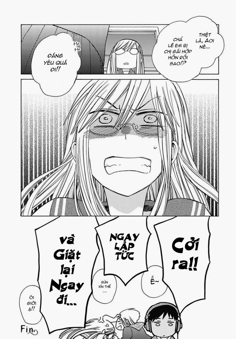 14-sai no koi chapter 17.6 8