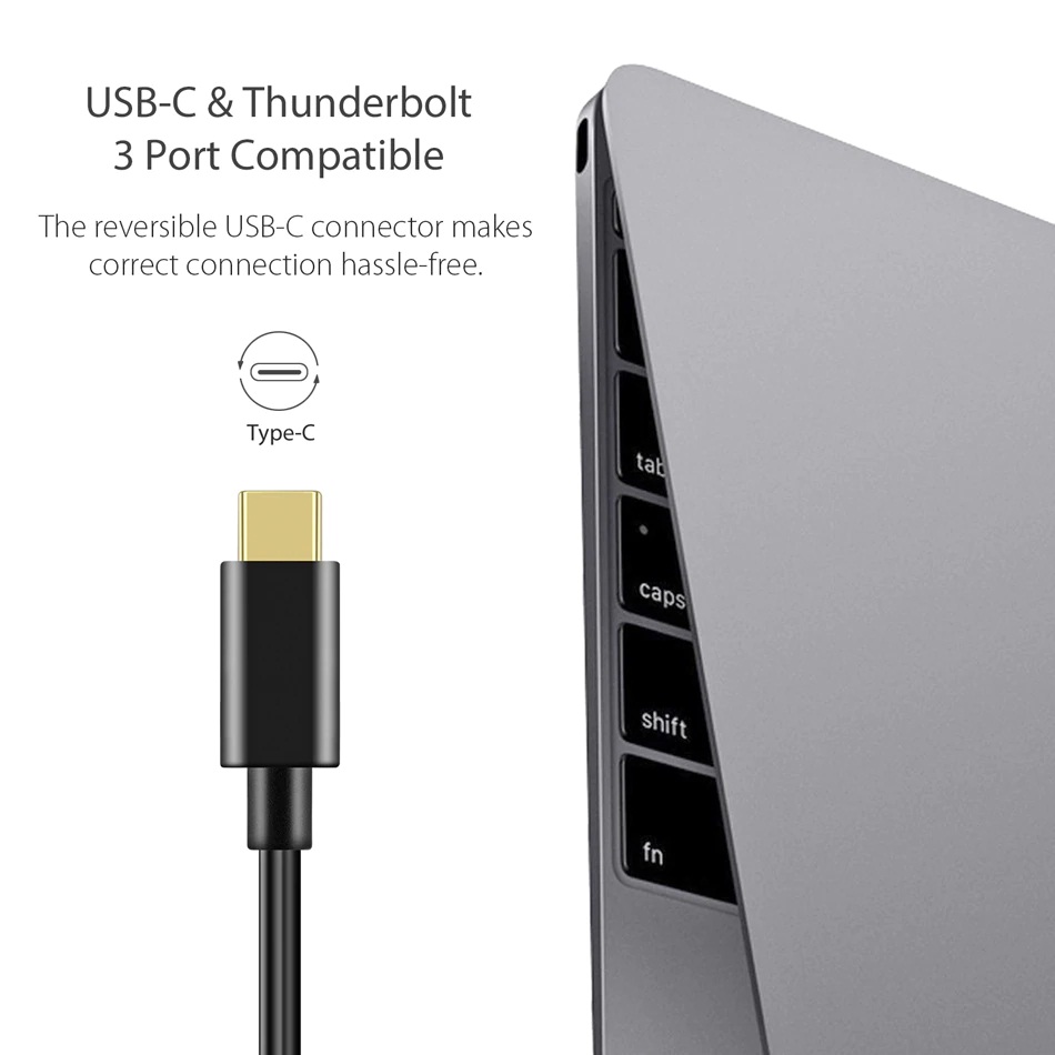 Hub Adapter chuyển đổi 4 in 1 Type-C ra 3 cổng USB 3.0 & cổng LAN RJ45 hiệu CHOETECH U02BK dùng cho Macbook / Laptop - Hàng chính hãng