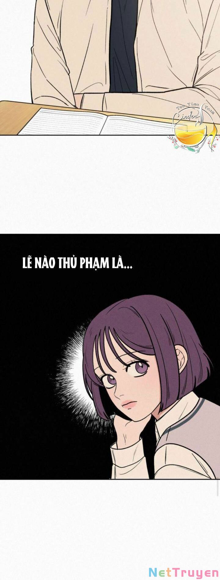 chiến lược: tình yêu trong sáng chapter 3 43