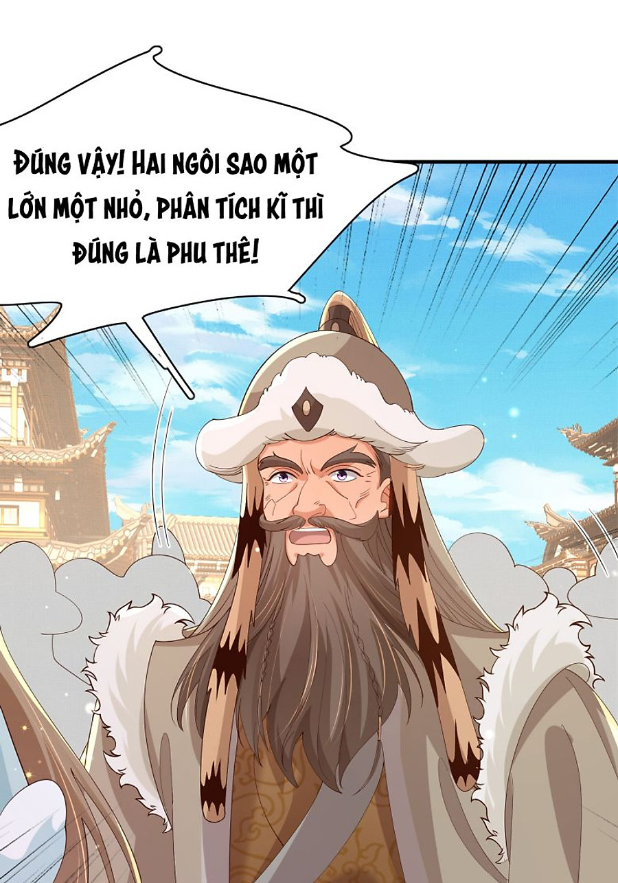 bá tổng vương phi lật xe chỉ nam chapter 120 19