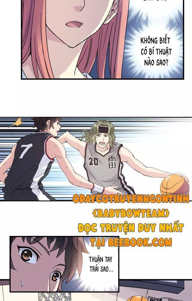 dưới trời xanh chapter 32 7