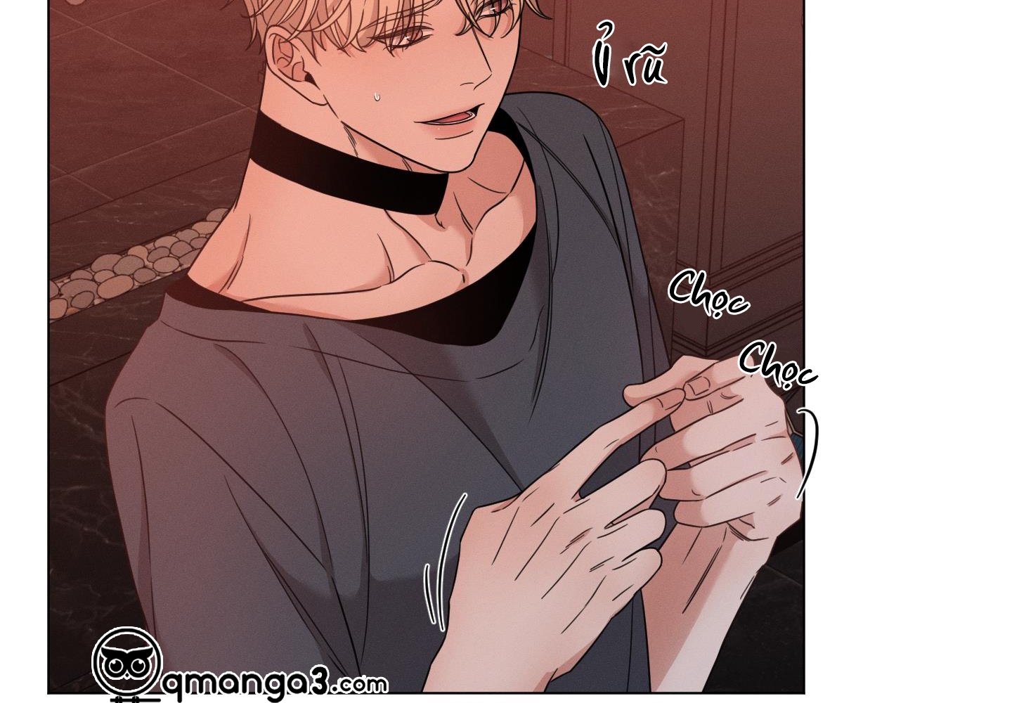 hội chứng minmotion chapter 18 8