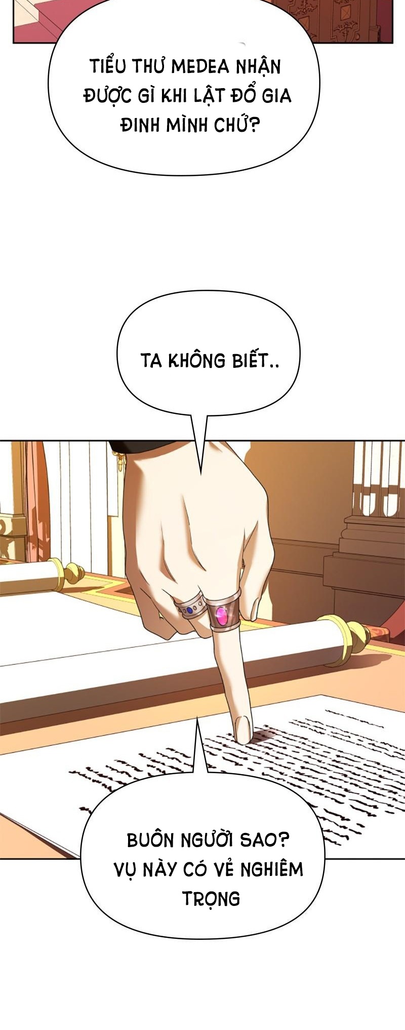 tôi muốn trở thành cô ấy dù chỉ là một ngày chapter 58 70