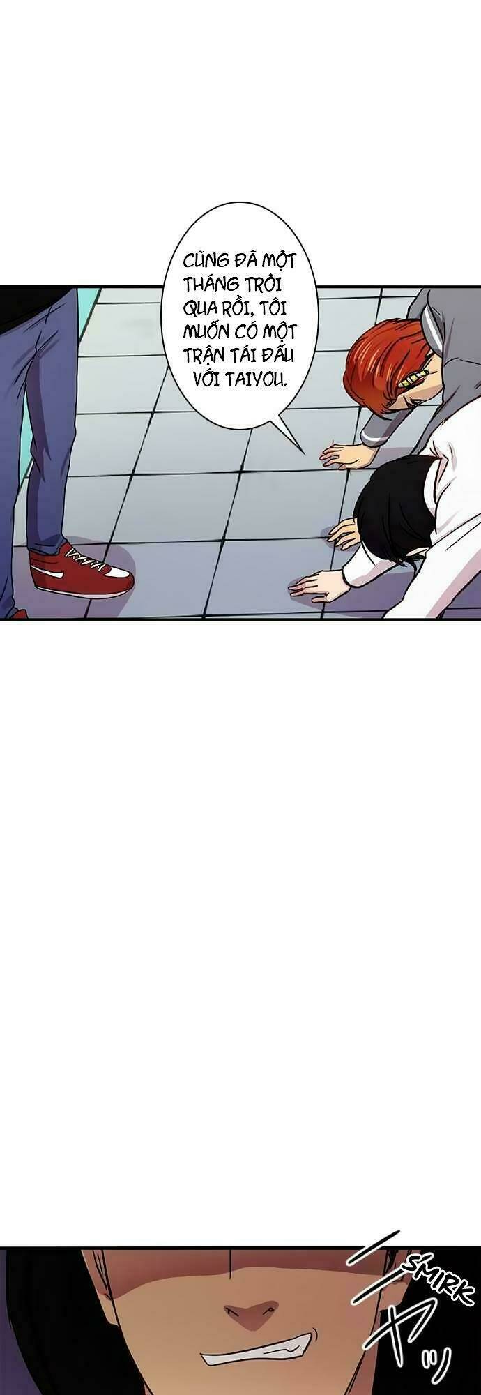 tôi muốn bình thường chapter 20 32