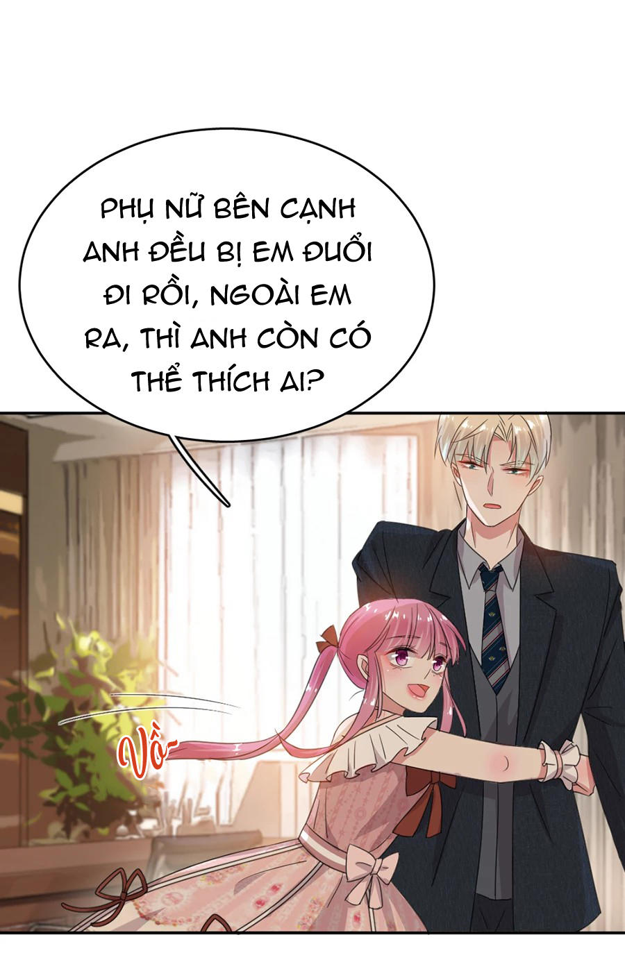 hoàn mỹ lão công tiến hóa luân chapter 46 22