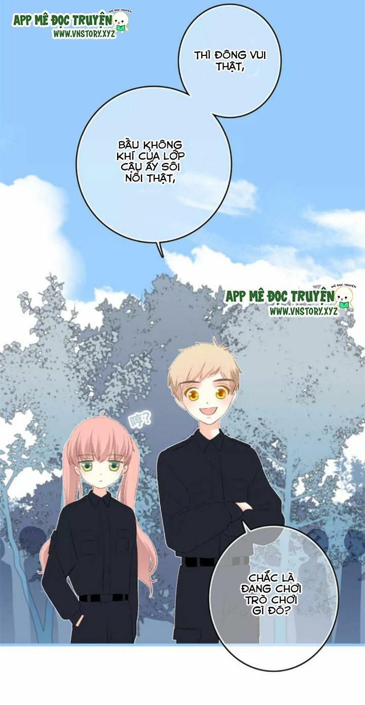 con tim rung động 2 chapter 30 8