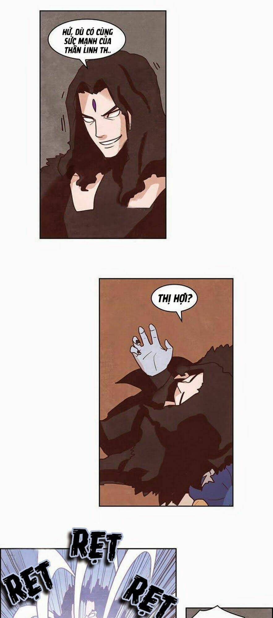 the devil king is bored chapter 120 6