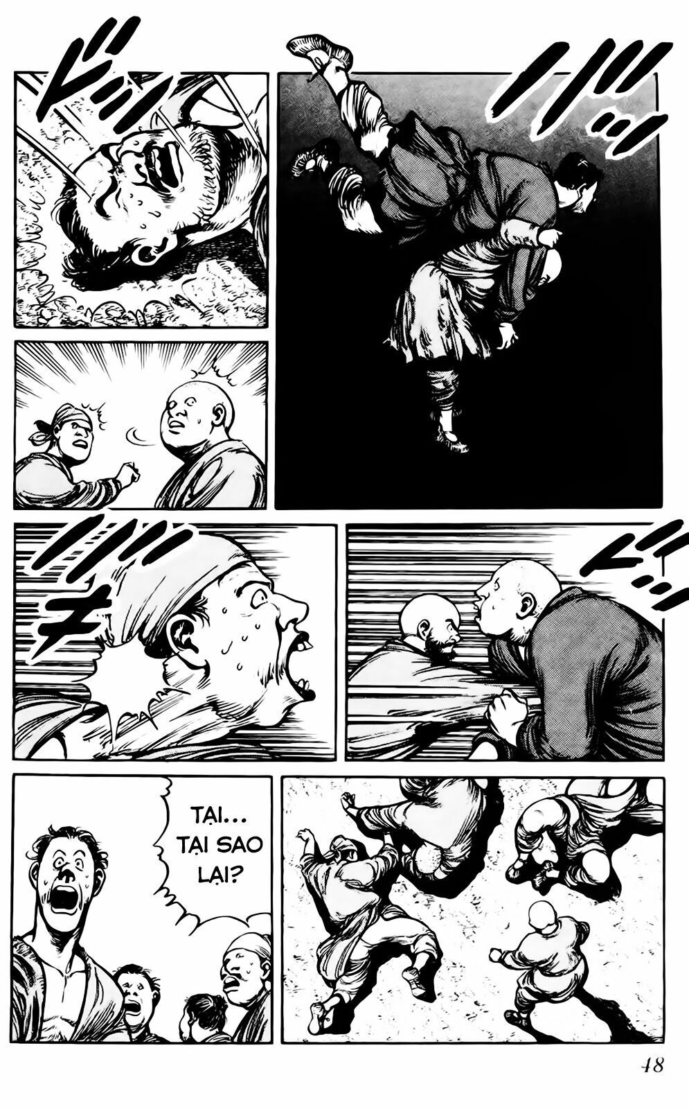 binh pháp mặc công chapter 2 20