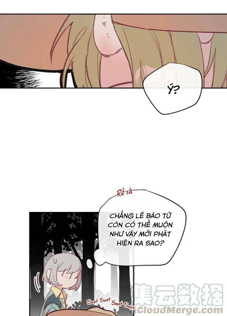 nhật ký nấm ma cô chapter 10 23