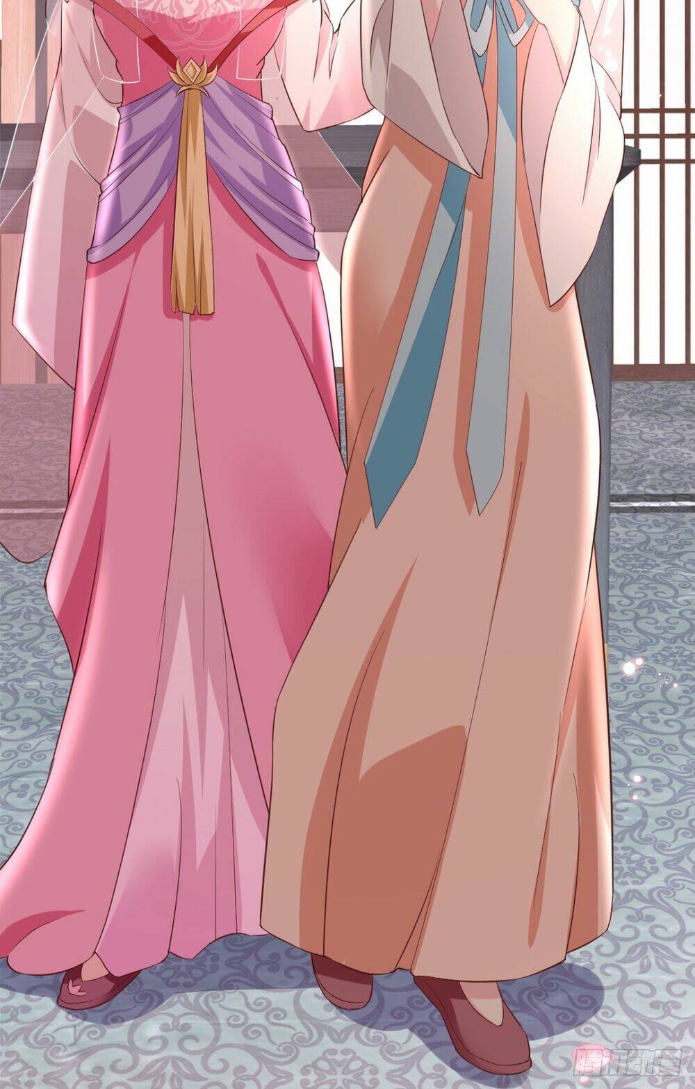 tướng quân tại thượng: manh phi xuyên không muốn nghịch tập chapter 14 9