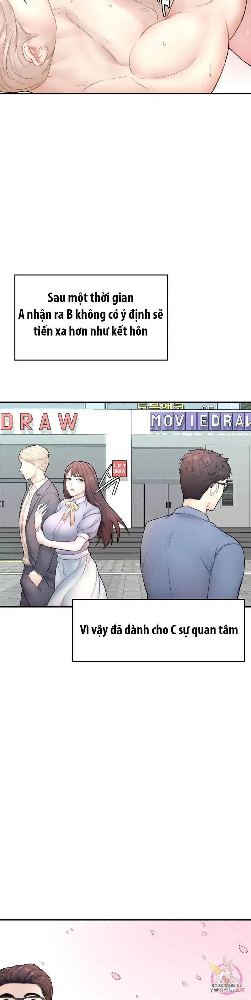 tôi muốn trở thành một quý ông alpha chapter 1 54