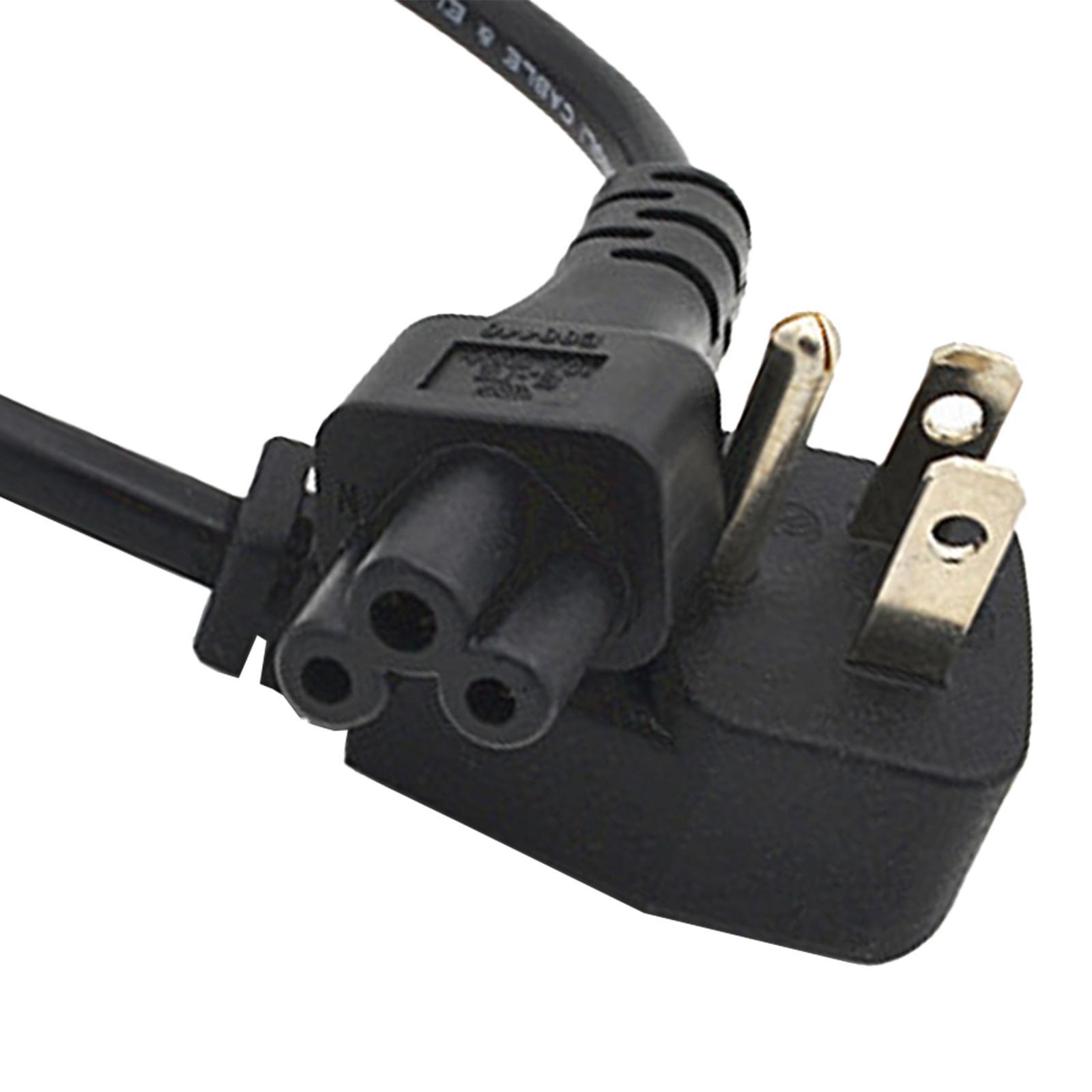 515P to IEC320 C5 Power Cable Premium Replacement Spare Parts