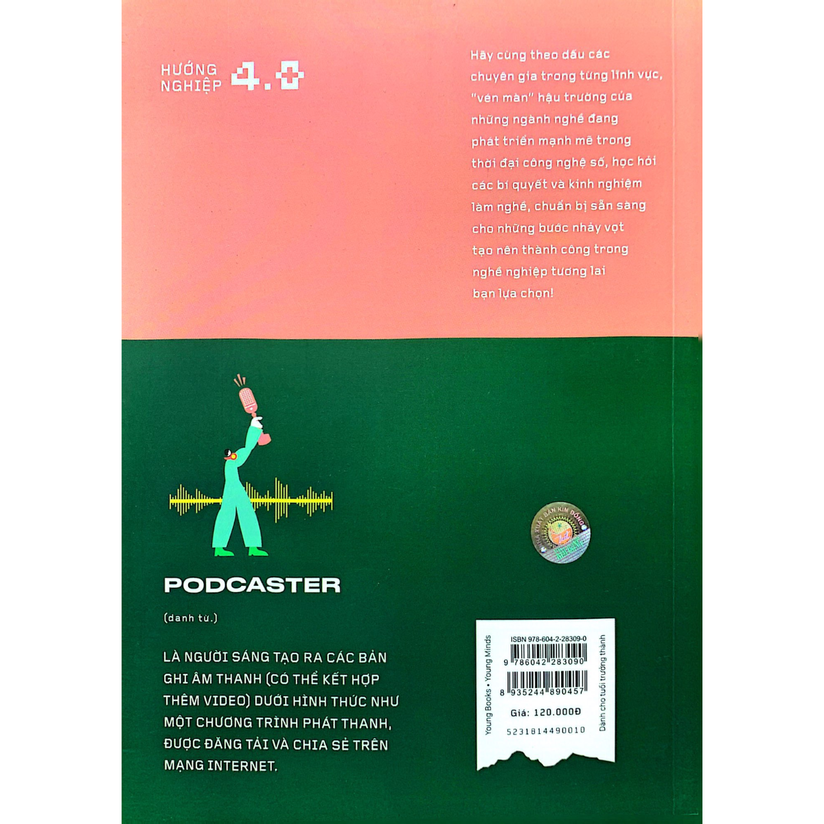 Podcaster - Vén Màn Hậu Trường Của Những Bước Chân 4.0