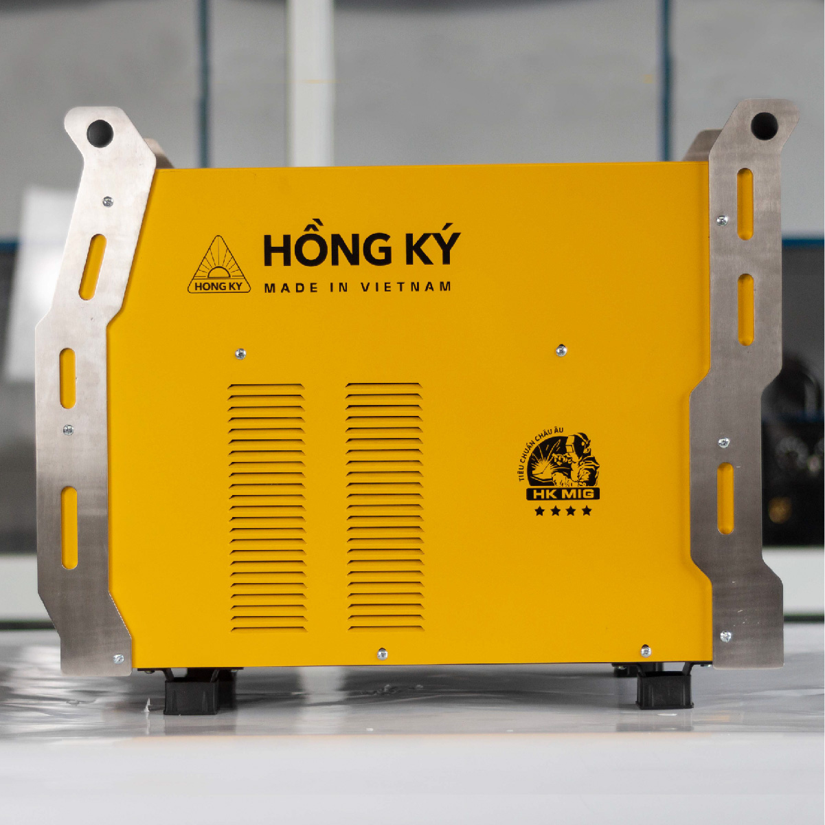 Máy hàn MIG Hồng Ký Inverter 500 Ampe 380V HKMIG500