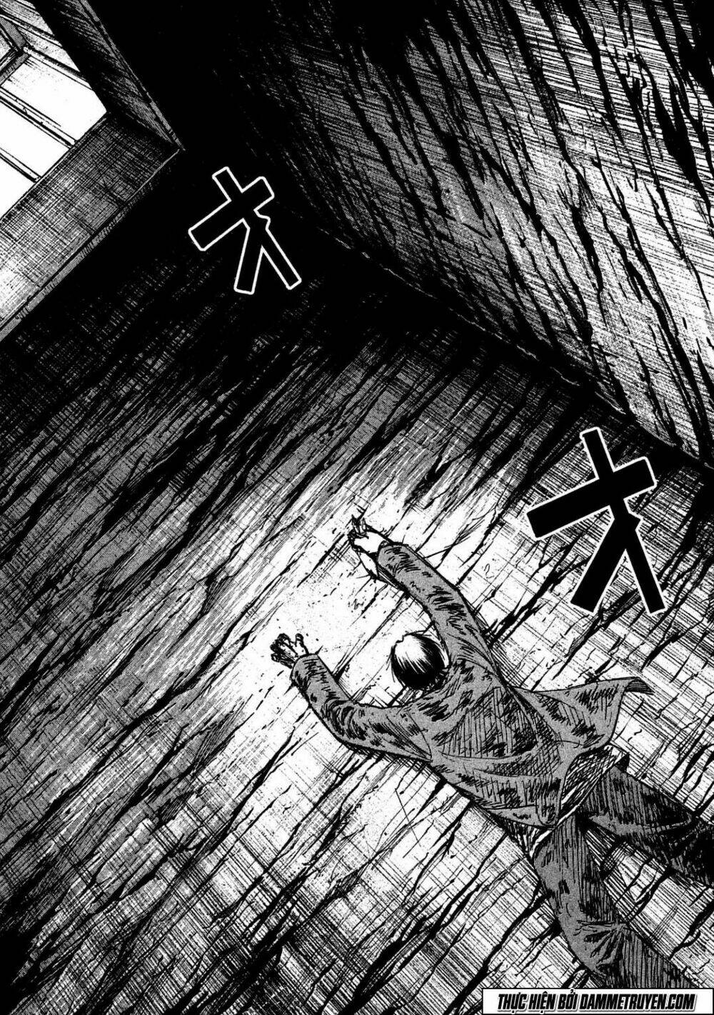 đảo ma cà rồng chapter 494 19