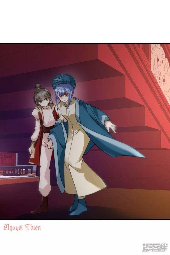 nụ cười của ngươi ngọt gãy tám cái răng của ta chapter 7 17