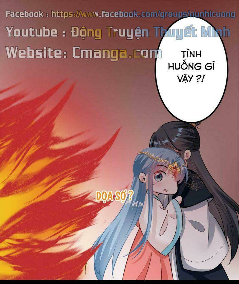 độc y đích nữ chapter 25 34