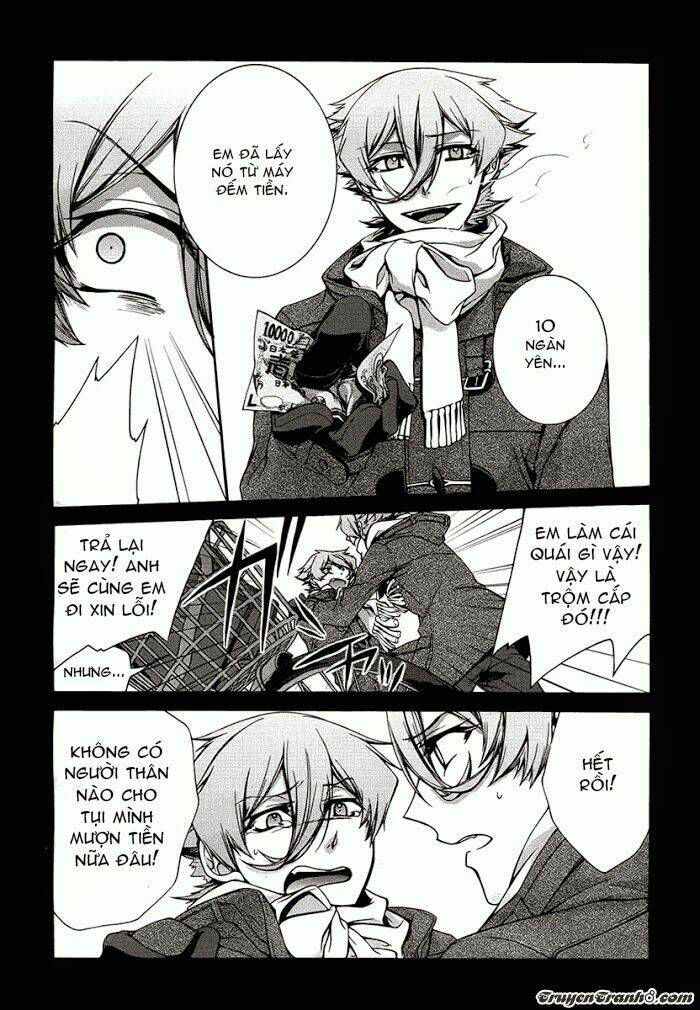 dolls code chapter 7 6