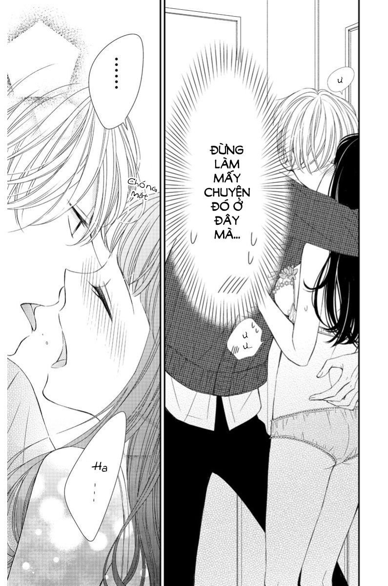 zenbu oshiete, sensei chapter 8 36