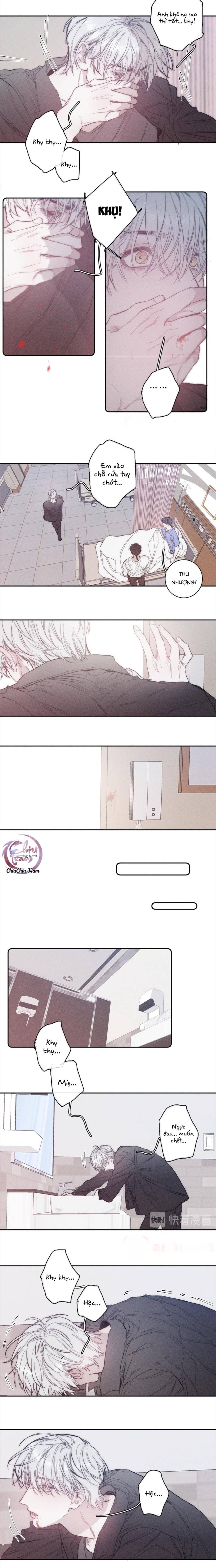 mùa xuân đang đến chapter 16 4