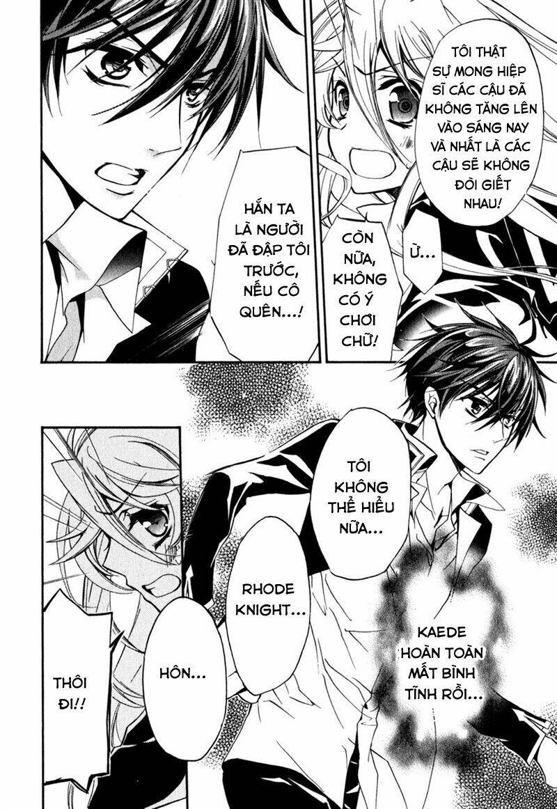 nụ hôn của công chúa tường vi chapter 31 29