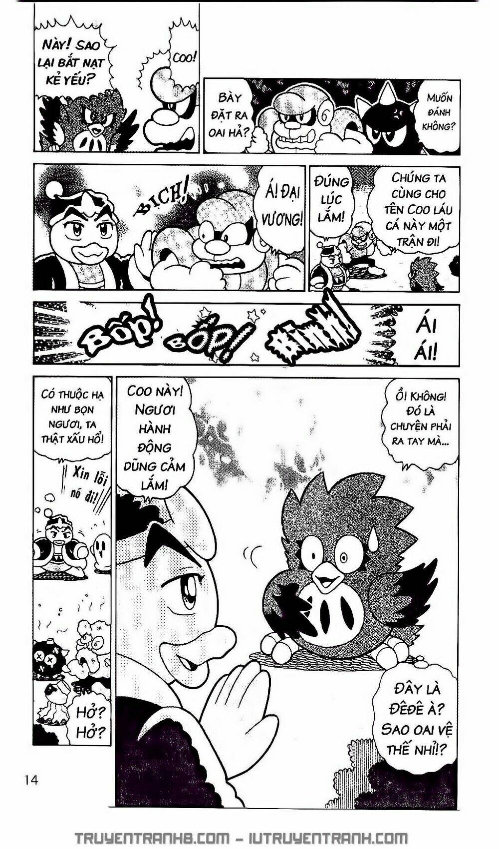 ngôi sao kabi chapter 134 11