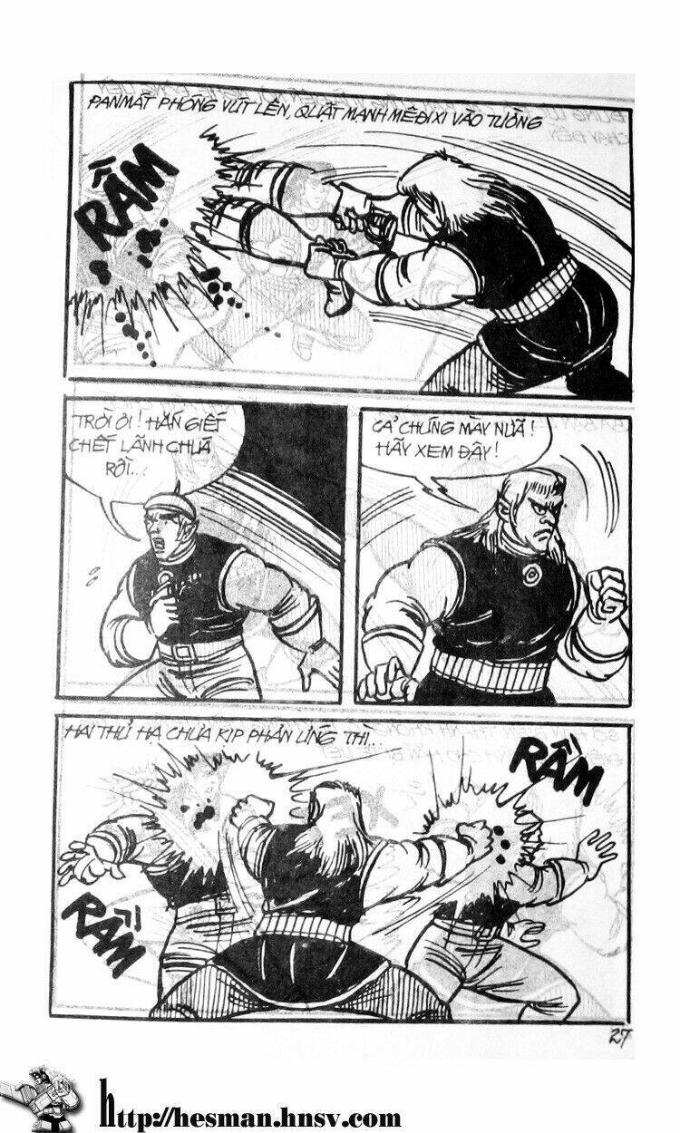 dũng sĩ hesman chapter 103 27