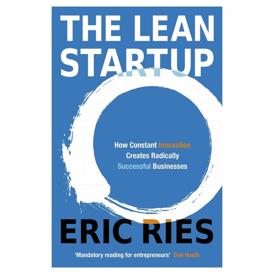 The Lean Start Up