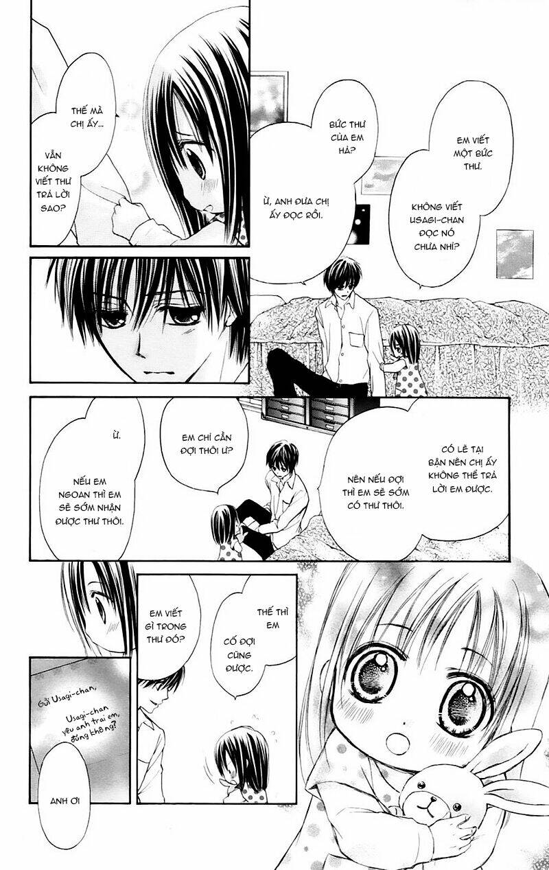 namida usagi - seifuku no kataomoi chapter 19 8