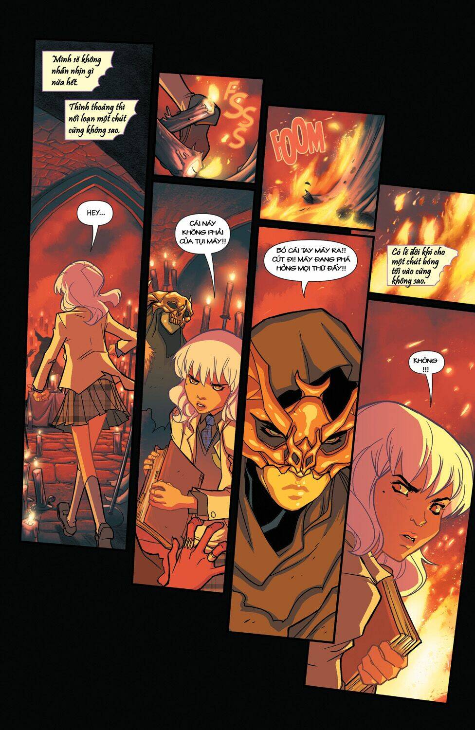 gotham academy chapter 2 20