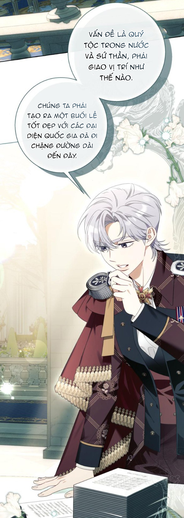 tôi tưởng đó chỉ là tiểu thuyết trọng sinh bình thường chapter 92.1 15