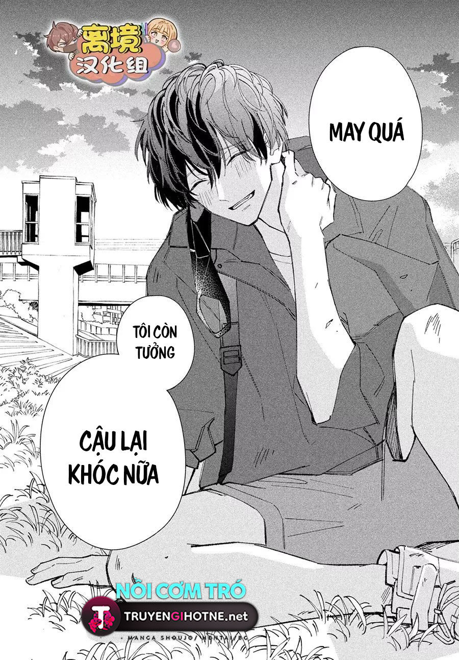 sự chìm đắm hóa thành tình yêu chapter 5.2 10