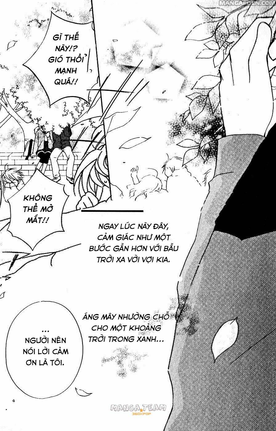 faster than a kiss - kiss yori mo hayaku chapter 28 29