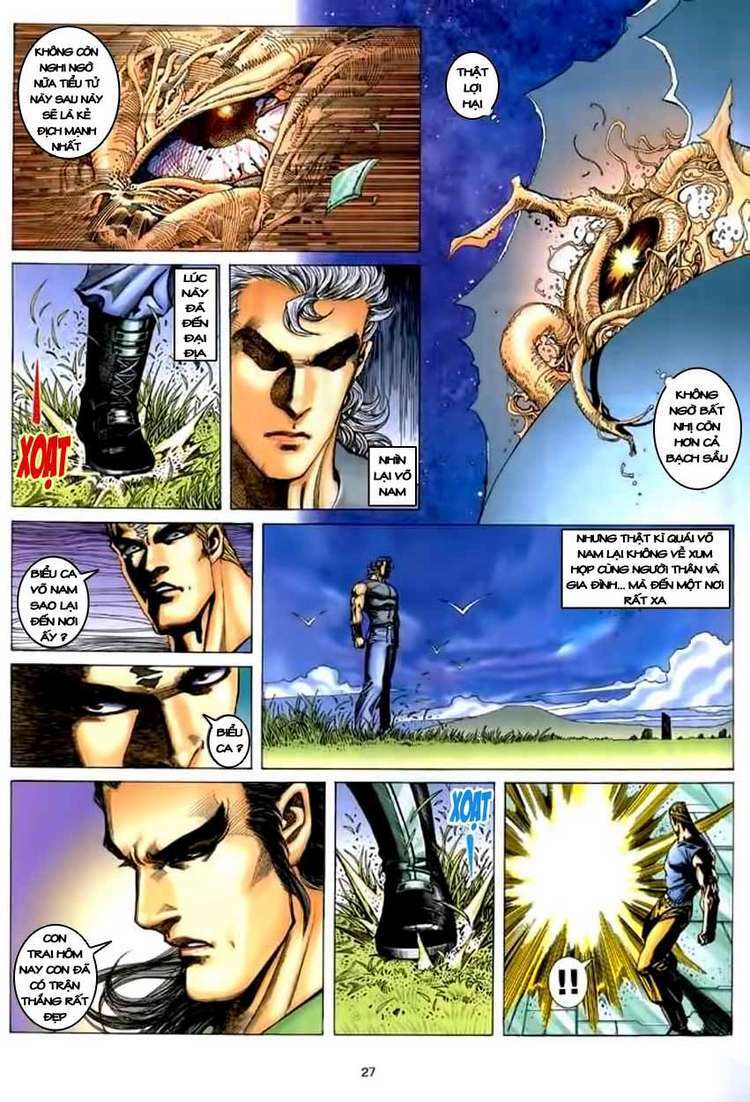 võ thần chapter 133 27